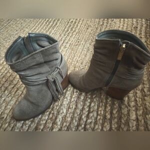 Jessica Simpson booties